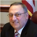 Maine, Governor Paul R. LePage
